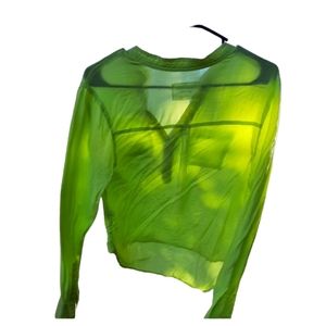 Long sleeve areopostle shirt